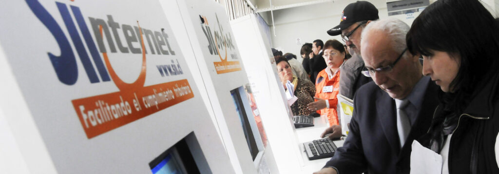 Reposición Administrativa Voluntaria RAV SII Chile