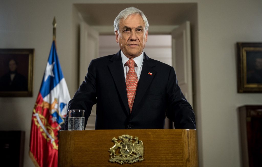 Presidente Piñera