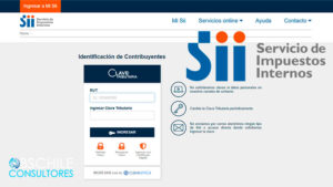 Como actualizar la informacion en el sistema del SII