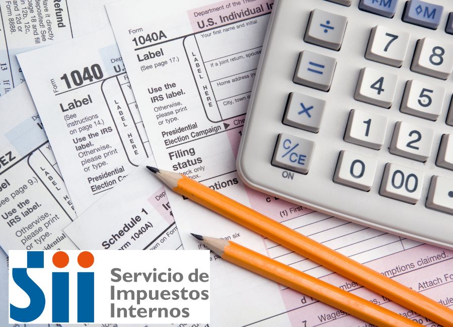 SII nuevamente aclara tributación de servicios en IVA a partir del 1 de enero de 2023