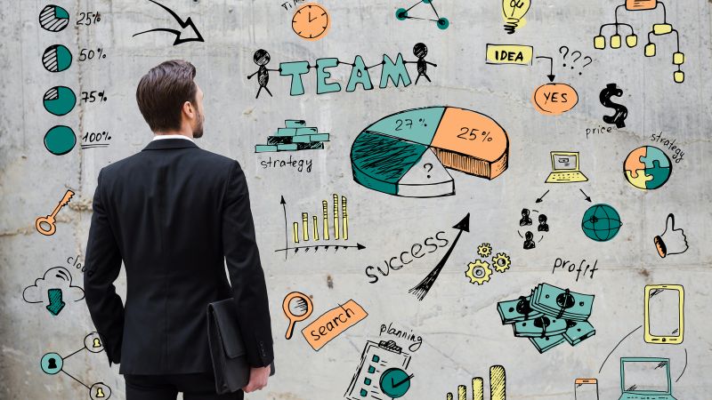 estrategia negocio chile santiado